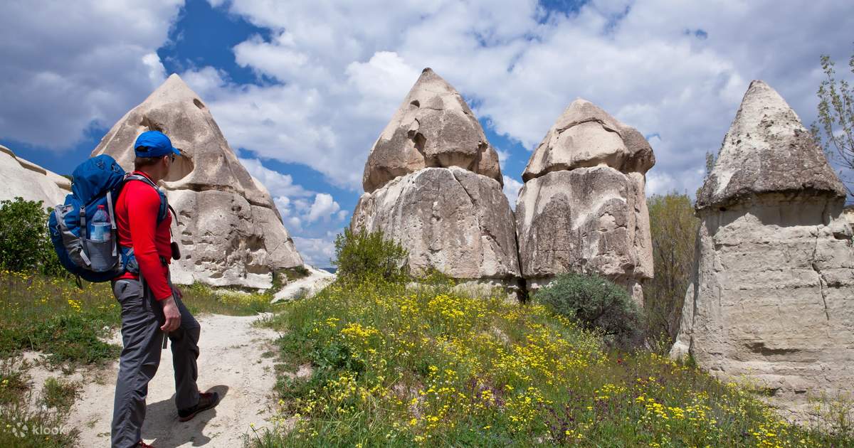 Cappadocia hiking tours shop